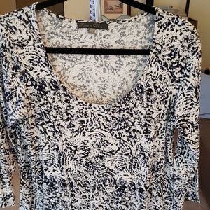 Women's tunic blouse